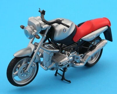BMW R 1100 R Motorrad 1:12 New Ray - Bild 1 von 3