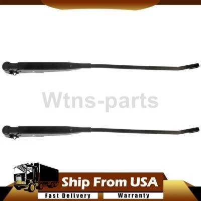 Brazo limpiaparabrisas delantero Dorman 2 piezas para Ford F-350 1991-1997 Foto 1 de 4