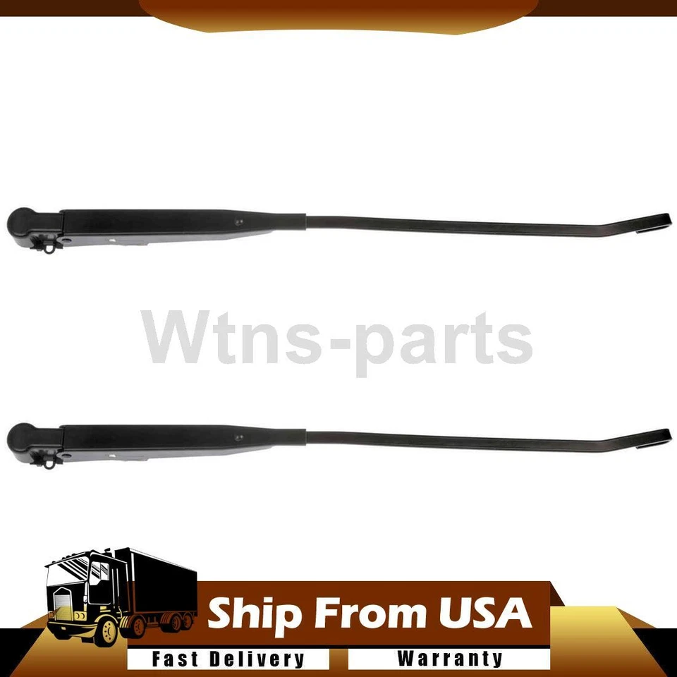 Brazo limpiaparabrisas delantero Dorman 2 piezas para Ford F-350 1991-1997 Foto 1 de 4