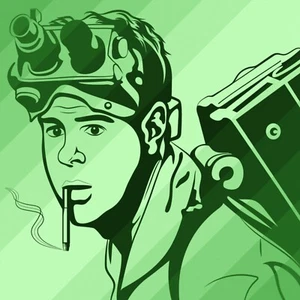 Dan Ackroyd/Ghostbusters Pop Art Ltd. Ed. Fine Art Print signiert von John Lathrop - Bild 1 von 6