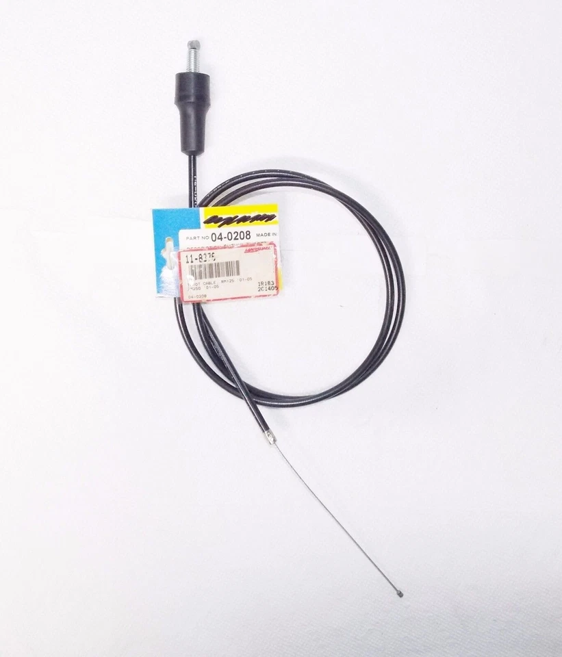 Motion Pro 04-0208 2001-2007 Suzuki RM125 RM250 Accelerator Drossell Kabel - Bild 1 von 1