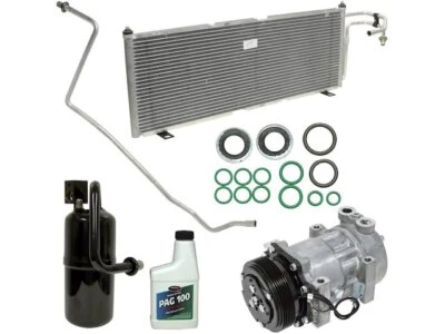 Kit de compresor de aire acondicionado para Jeep Cherokee 1997-2001 86462VX 1998 2000 1999 Foto 1 de 2