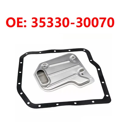 Fits Lexus IS300 LS400/430 SC400/430 Transmission Oil Filter Kit 35330-30070 - Image 1 of 4