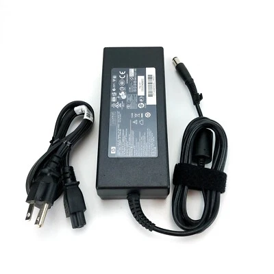 Original HP 150W AC Power Adapter Charger for HP Elite Mini 800 G9 Desktop PC - Image 1 of 4
