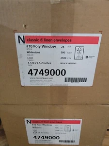 envelopes 4 1/8 x 9 1/2 - Picture 1 of 2