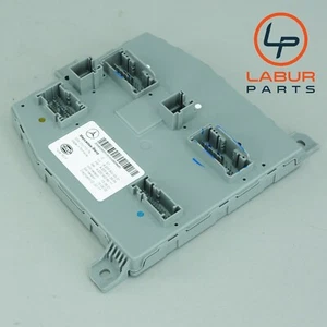 W205 15-19 Mercedes C GLC Class Front SAM Control Module A1841 - Picture 1 of 6