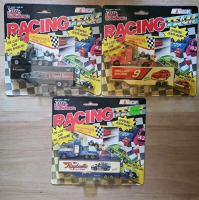 NUEVOS MINI COCHES NASCAR CAMPEONES DE CARRERAS DAVEY ALISON TEXACO HAVOLINE #28 9 12 E12 Foto 1 de 2