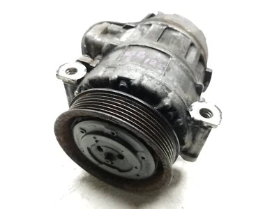 08 09 10 11 12 13 BMW 128i A/C COMPRESSOR OEM - Image 1 of 4