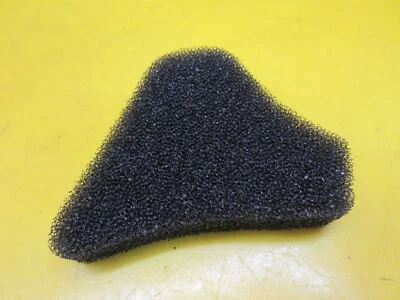 NEW SKI-DOO MXZ LEGEND ZX CHASSIS LEFT / RIGHT HOOD AIR INTAKE INLET VENT FILTER - Image 1 of 3