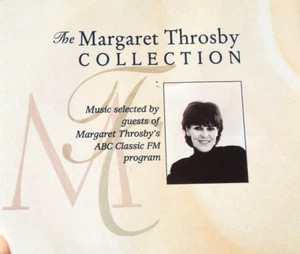 The Margaret Throsby Collection, 2 CD Set - CD, VG - Picture 1 of 2