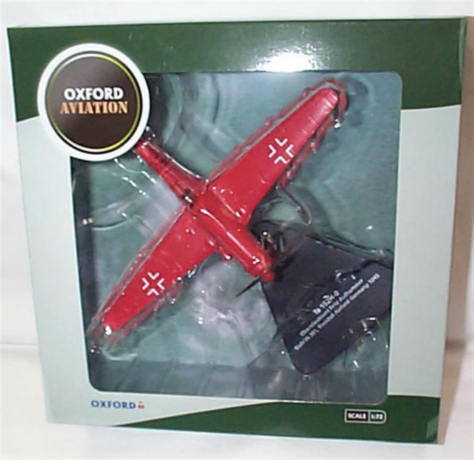 Focka Wolf TA152H-0 Fritz Aufhammer Stab/JG 301 Stendall 1945 1-72 scale AC096 - Image 1 of 1