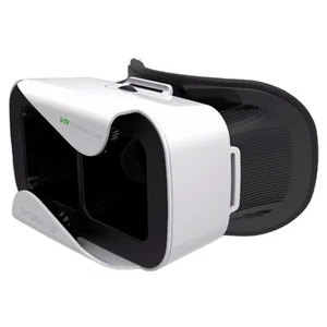 OCCHIALI VR VIRTUALI REALTÀ VIRTUALE 3D SMART PHONE UNIVERSALE 4.7-6 " LENTI HD - Imagen 1 de 2