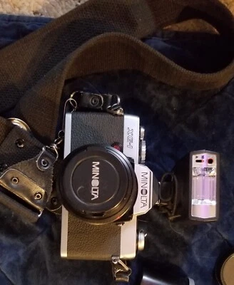 Cámara Minolta XG-1 Foto 1 de 4