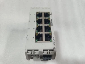 1 pz switch Ethernet Allen-Bradley 1783-US08T/A Stratix 2000 non gestito - Foto 1 di 6