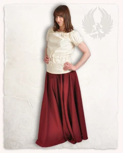 Blusa Carmen natural - Imagen 1 de 10