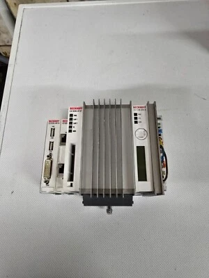 Beckhoff CPU/IPC CX1030-0121, ohne Betriebssystem, leere cf Karte, guter Zustand - Bild 1 von 4