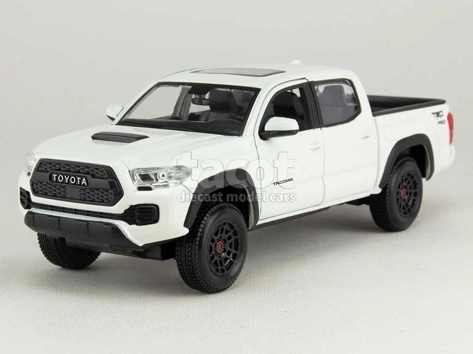 Toyota Tacoma Pick-Up TRD PRO 2023 - Maisto 1/24 - Immagine 1 di 1