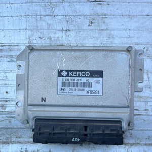 CENTRALINA MOTORE ECU 39110-26688 ADATTA PER HYUNDAI ELANTRA XD 2004 - Foto 1 di 4