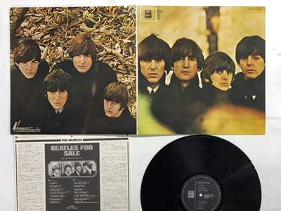 The Beatles Beatles For Sale Japan LP [46005ER] - Image 1 of 2