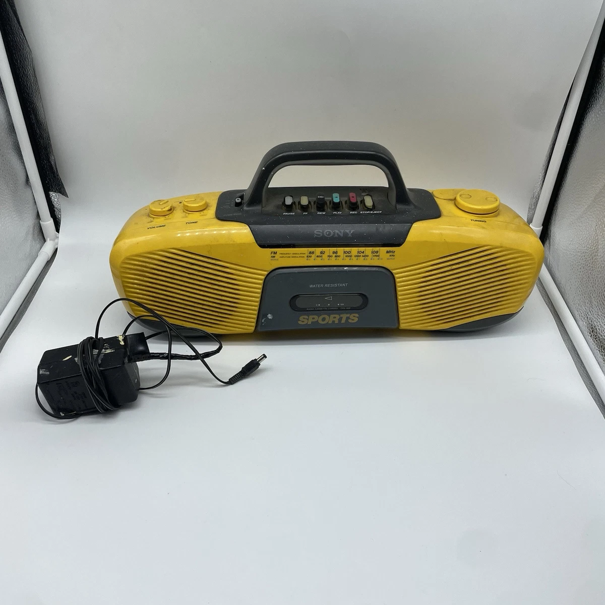 Sony Sports Boombox for sale | eBay