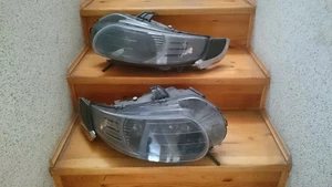 Frontscheinwerfer Saab 9-3 Xenon Ein Stück (Rechts oder Links) Headlight - Bild 1 von 9