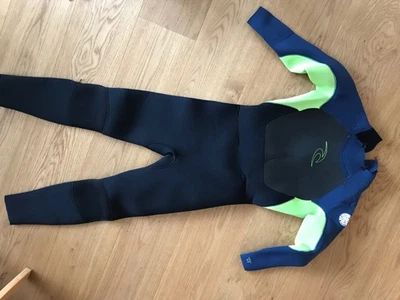 Rip curl neopren junior omega 5/3 GBS Back zip wetsuit WSM5G - Bild 1 von 4