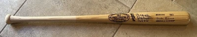 Brooks Robinson "16xGG" Signed Bat autograph Louisville Slugger PSA /DNA - Image 1 of 4