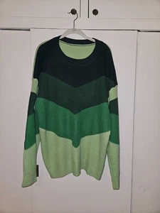 Unbranded NEVER WORN Green Sweater (20W) Plus Size - Picture 1 of 5