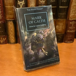 Warhammer 40k Horus Heresy: Mark of Calth, Black Library Mass Market Paperback - Picture 1 of 7