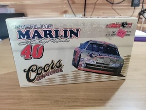 STERLING MARLIN 2002 ACTION #40 COORS ORIGINAL DODGE INTREPID XRARE! - Picture 1 of 8