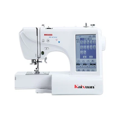 Multi-functional Touch Screen for Computerized Embroidery Machine Sewing Machine - Image 1 of 4