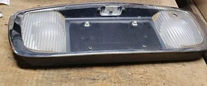 1998-2002 Lincoln Town Car Trunk Panel Cartier Ed Reverse Light License Plate - Bild 1 von 7