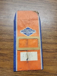 NOS Briggs & Stratton 67527 Valve Cover Gasket - Picture 1 of 1