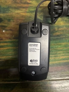 Controller 8 pulsanti con supporto a piedistallo Ztp2-bk Simply Automated - Foto 1 di 2