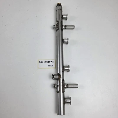 2014-2020 Volkswagen GTI Fuel Distributor Rail 06K133317H - Image 1 of 4