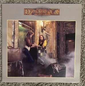 White Label Promo - Dakota - Self Titled - 1980 Columbia 36261 LP Vinyl - EX - Picture 1 of 5
