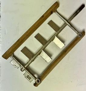 VINTAGE WHITE MOUNTAIN EISMASCHINE GEFRIERSCHRANK 8R DASHER PADDEL NUR 8 QUART - Bild 1 von 6