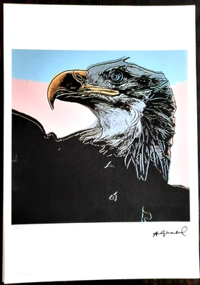 Andy Warhol -  Limitierte Auflage Nr. 97/125 - Bild 1 von 4