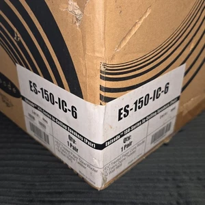 "Par de altavoces de techo Episode ES-150-IC-6 6,5"" woofer 50 W RMS nuevos" - Imagen 1 de 9