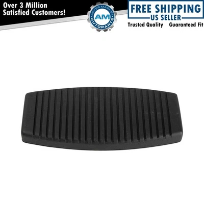 Cubierta de pastillas de pedal de freno para Ford Ranger Explorer E150 E250 E350 camioneta SUV Foto 1 de 3