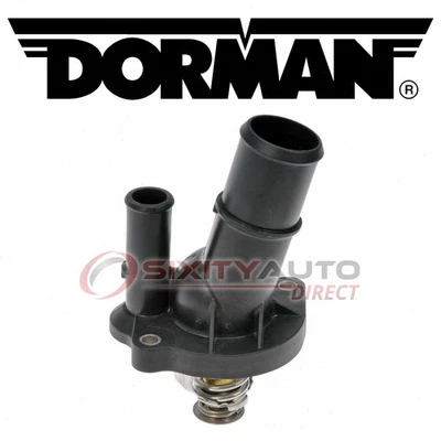 Dorman Engine Coolant Thermostat Housing for 2012-2013 Ford Explorer 2.0L L4 og Foto 1 de 4