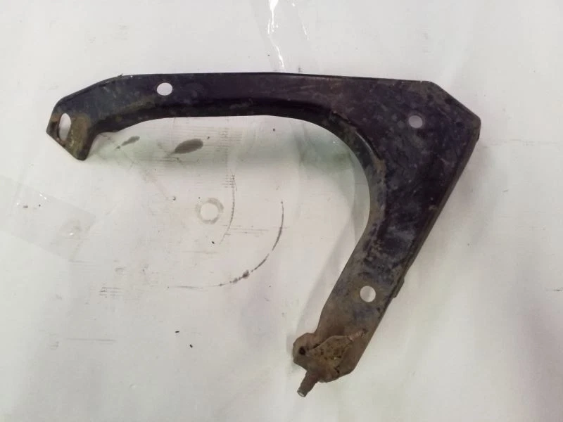 Soporte de parachoques exterior pasajero derecho compatible con 02 03 Ford F250 F350 F450 F550 Foto 1 de 4