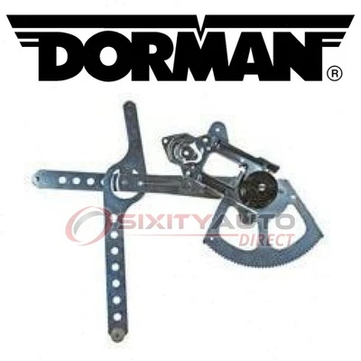 Dorman Front Left Window Regulator for 1988-2000 Chevrolet K2500 Body Doors  cc Foto 1 de 4