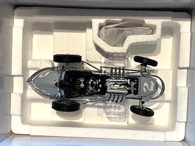 GMP 1/18 AJ Foyt #2 1960 Dart Kart Sprint Car Vintage Series Part No. 7608 - Image 1 of 4