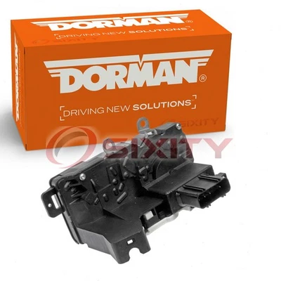 Dorman Front Left Door Lock Actuator Motor for 2006-2010 Ford Fusion Body so - Image 1 of 4