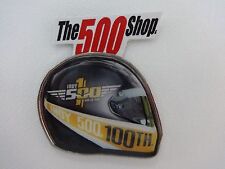 2016 Indianapolis 500 100TH Running Event Collector Lapel Pin Anniversary Indy