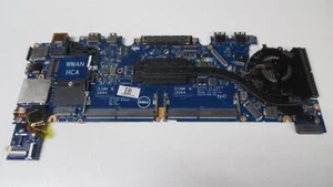 Dell Latitude E7270 - i7-6600U 2.60GHz Motherboard - LA-C451P * Parts - Picture 1 of 6