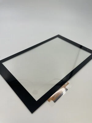 Acer Iconia Tab A500 Black Replacement Touch Screen Digitizer - Image 1 of 4