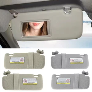 Car Sun Visor Left/ Right Replacement Sunvisor For For Toyota Corolla 2007-2013 - Picture 1 of 10