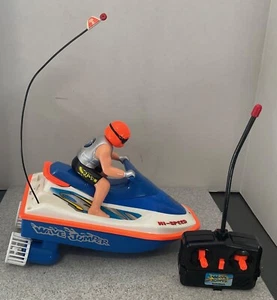 Vintage Radio Shack Wave Jumper Jet Ski Remote Control NIB - Picture 1 of 14